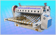 Corrugator Line Single Facer / Electric Shaftless Mill Roll Stand Hỗ trợ hai cuộn giấy