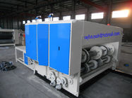 Máy sản xuất hộp carton bán tự động / Máy cắt rãnh máy in Flexo Máy nạp chuỗi