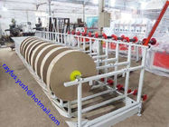 Máy làm ống giấy hiệu quả cao / Máy sản xuất ống lõi