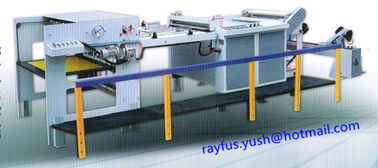 Máy sản xuất hộp carton tự động Máy cắt giấy cuộn sang tờ Máy cắt giấy in Dấu xếp chồng Cảm biến